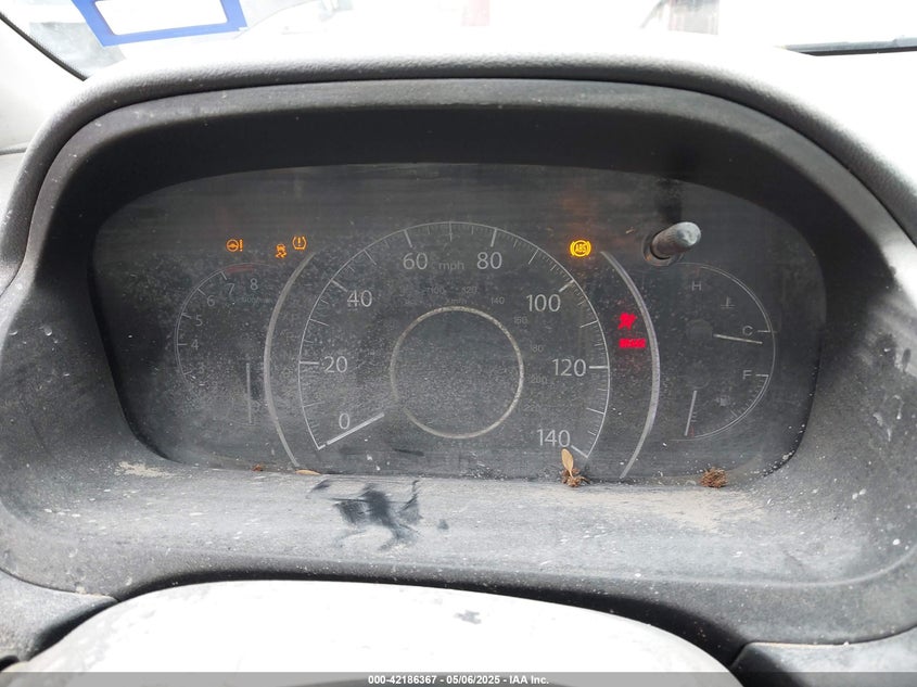 2014 HONDA CR-V EX - 2HKRM3H59EH523699