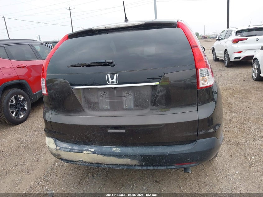2014 HONDA CR-V EX - 2HKRM3H59EH523699