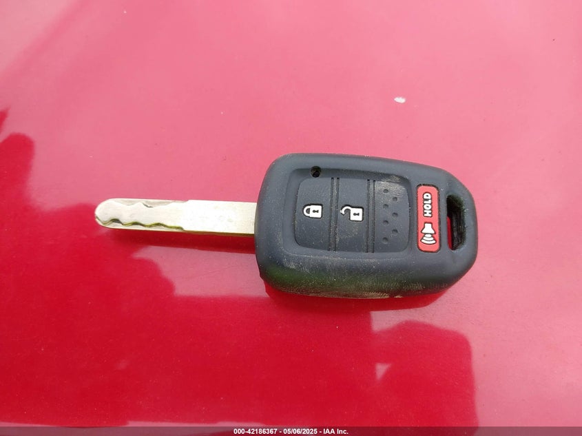 2014 HONDA CR-V EX - 2HKRM3H59EH523699