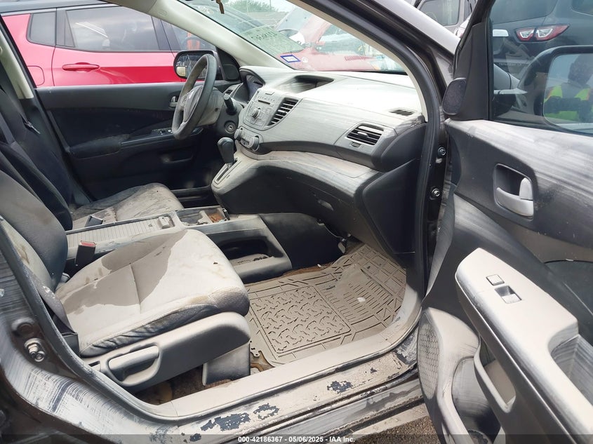 2014 HONDA CR-V EX - 2HKRM3H59EH523699