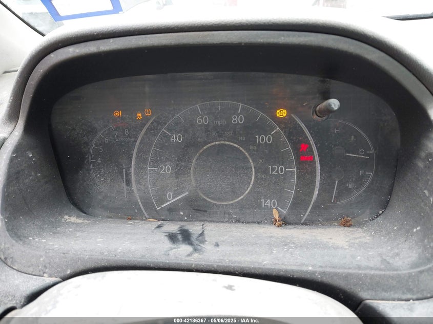 2014 HONDA CR-V EX - 2HKRM3H59EH523699