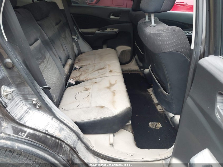 2014 HONDA CR-V EX - 2HKRM3H59EH523699