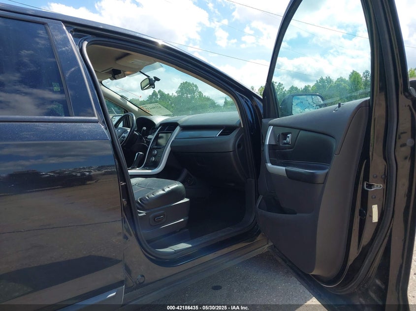 2013 FORD EDGE VIN: 2FMDK3JC7DBC01464