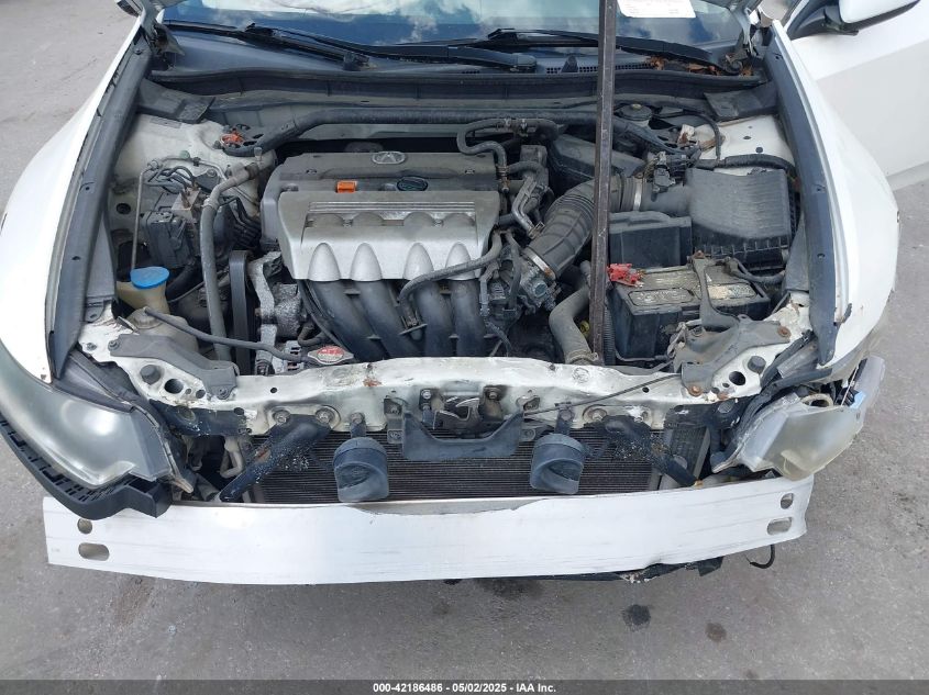 2010 Acura Tsx 2.4 VIN: JH4CU2F60AC036553 Lot: 42186486