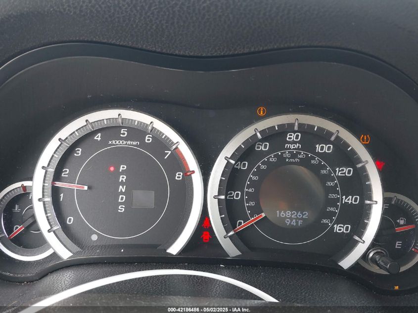 2010 Acura Tsx 2.4 VIN: JH4CU2F60AC036553 Lot: 42186486