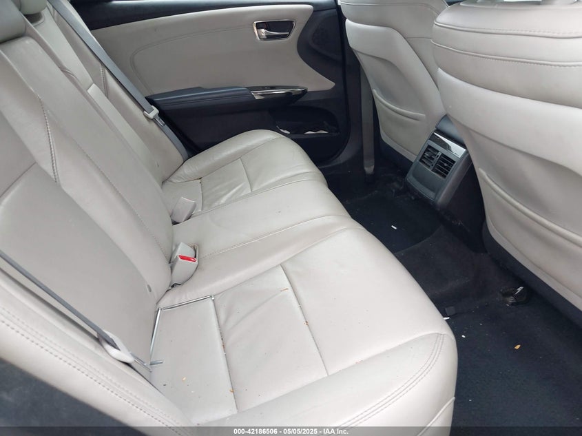 2013 TOYOTA AVALON HYBRID VIN: 4T1BD1EB2DU018524