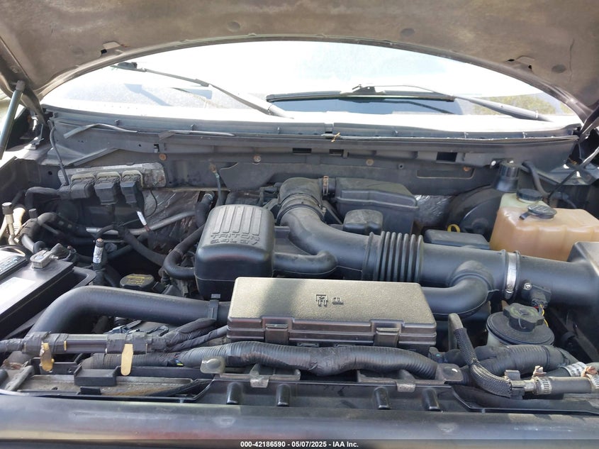 2009 Ford F-150 Fx4/King Ranch/Lariat/Platinum/Xl/Xlt VIN: 1FTPW14VX9FA39522 Lot: 43820849