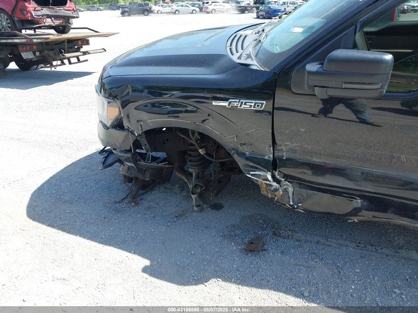 2009 Ford F-150 Fx4/King Ranch/Lariat/Platinum/Xl/Xlt VIN: 1FTPW14VX9FA39522 Lot: 43820849