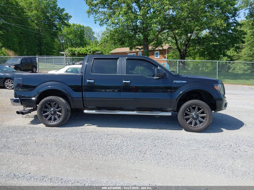 2009 Ford F-150 Fx4/King Ranch/Lariat/Platinum/Xl/Xlt VIN: 1FTPW14VX9FA39522 Lot: 43820849