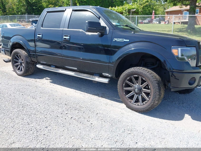 1FTPW14VX9FA39522 2009 FORD F-150 photo no. 6