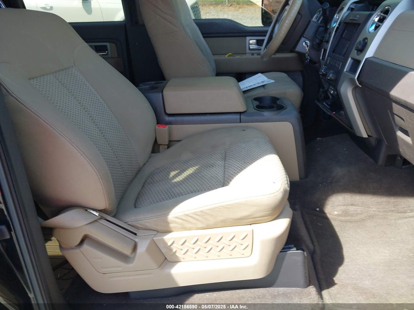 1FTPW14VX9FA39522 2009 FORD F-150 photo no. 5