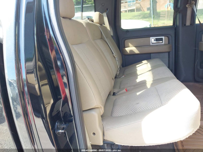 2009 Ford F-150 Fx4/King Ranch/Lariat/Platinum/Xl/Xlt VIN: 1FTPW14VX9FA39522 Lot: 43820849