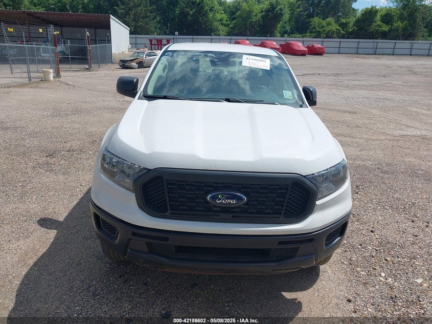 2022 FORD RANGER XL - 1FTER4EH4NLD53784