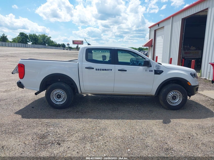 2022 FORD RANGER XL - 1FTER4EH4NLD53784