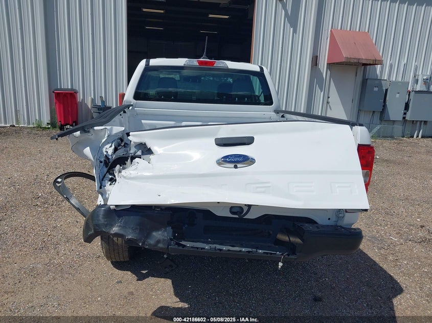 2022 FORD RANGER XL - 1FTER4EH4NLD53784