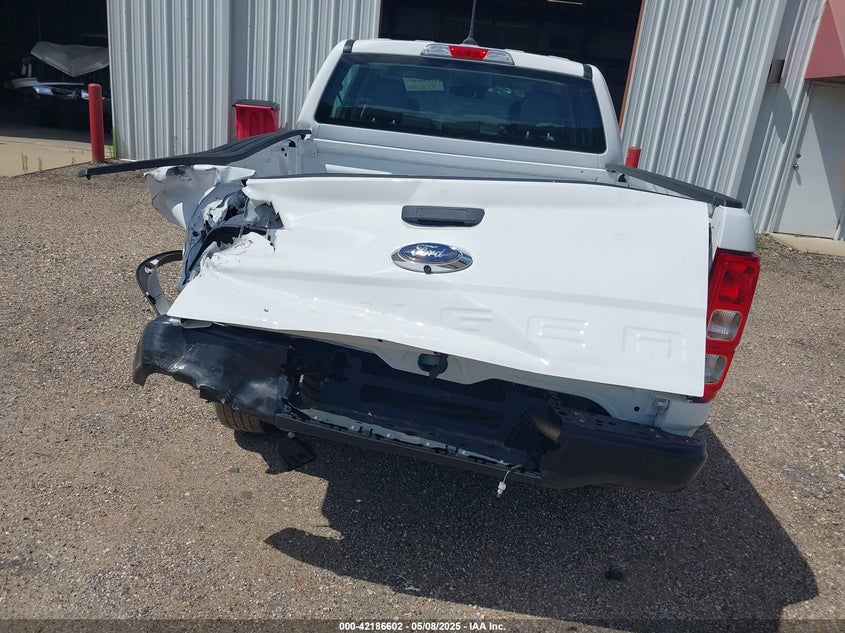 2022 FORD RANGER XL - 1FTER4EH4NLD53784