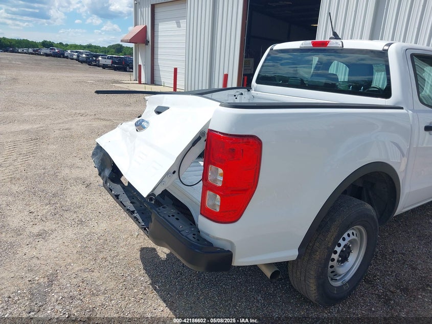2022 FORD RANGER XL - 1FTER4EH4NLD53784