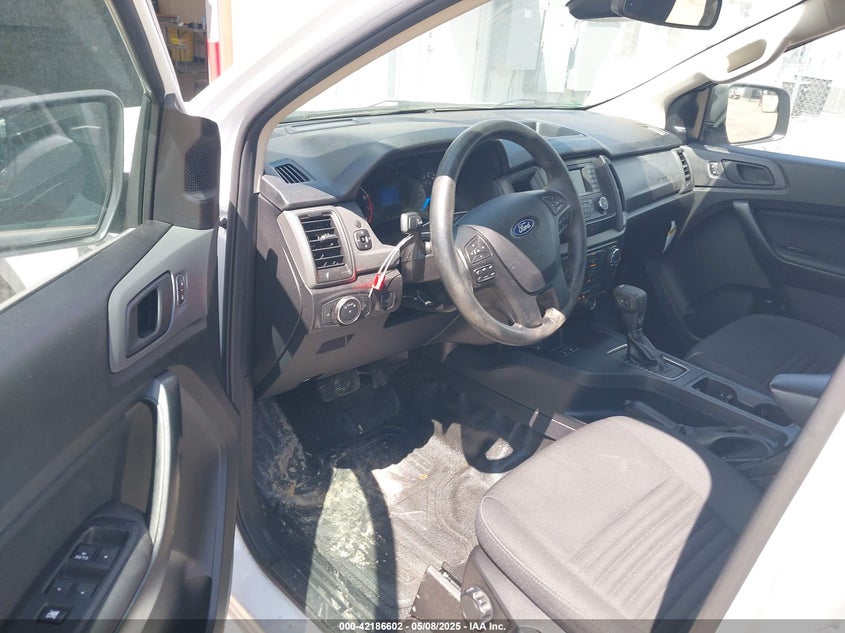 2022 FORD RANGER XL - 1FTER4EH4NLD53784