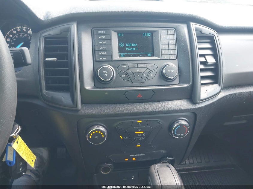 2022 FORD RANGER XL - 1FTER4EH4NLD53784