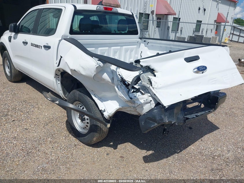 2022 FORD RANGER XL - 1FTER4EH4NLD53784