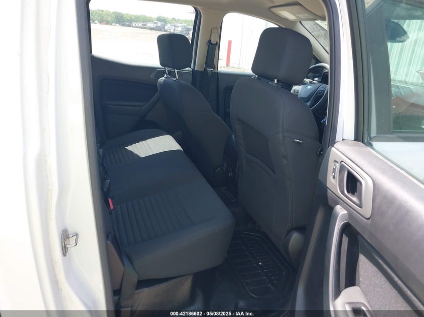 2022 FORD RANGER XL - 1FTER4EH4NLD53784