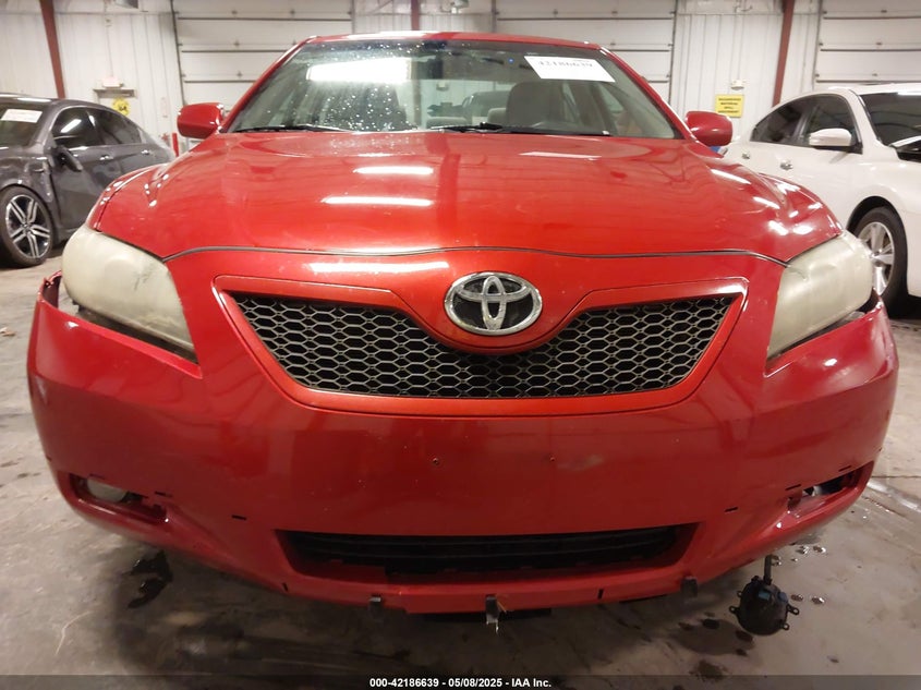 2008 TOYOTA CAMRY VIN: 4T1BE46K58U232068