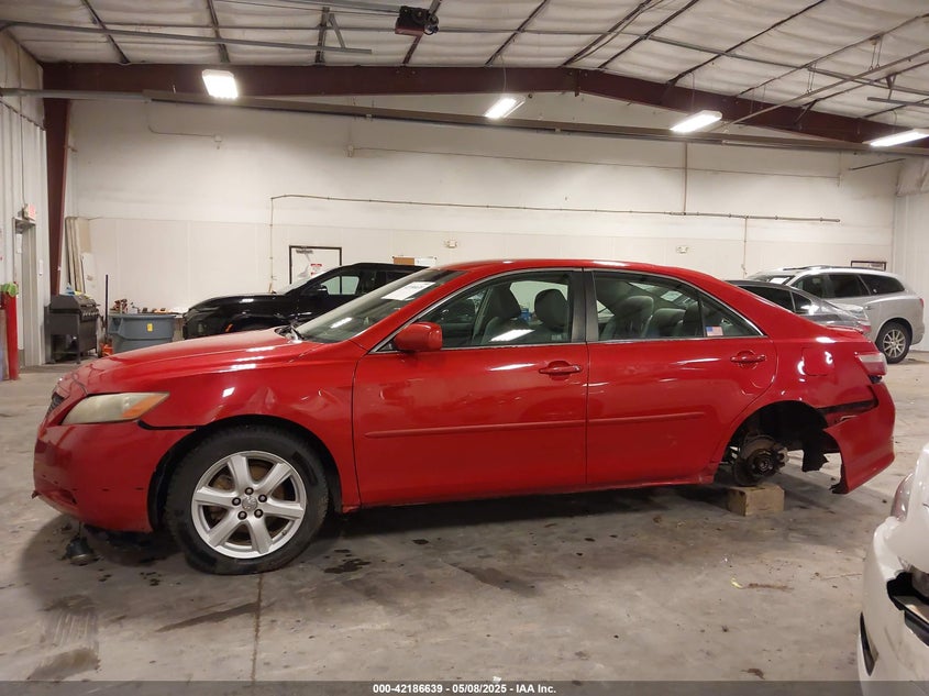 2008 TOYOTA CAMRY VIN: 4T1BE46K58U232068