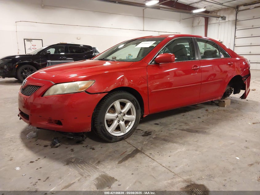 2008 TOYOTA CAMRY VIN: 4T1BE46K58U232068