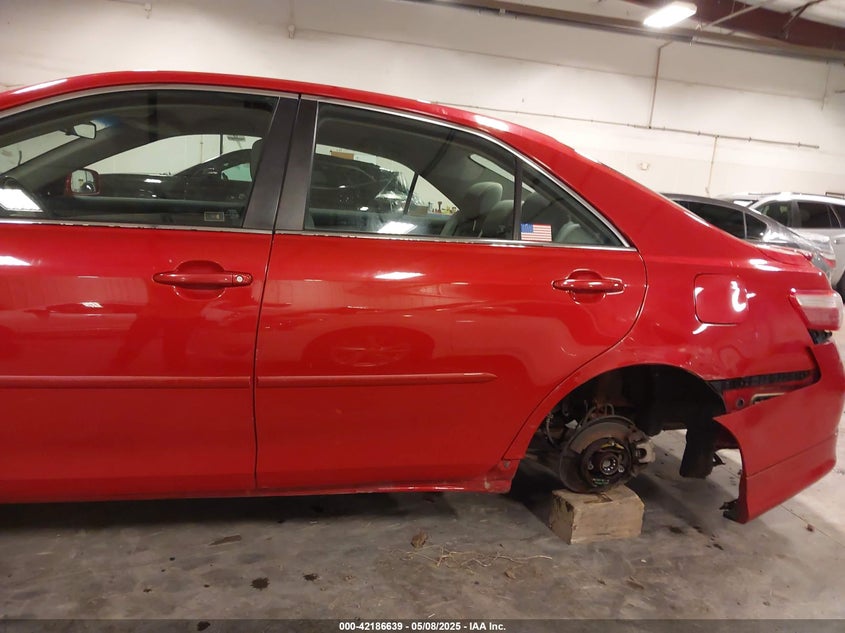 2008 TOYOTA CAMRY VIN: 4T1BE46K58U232068
