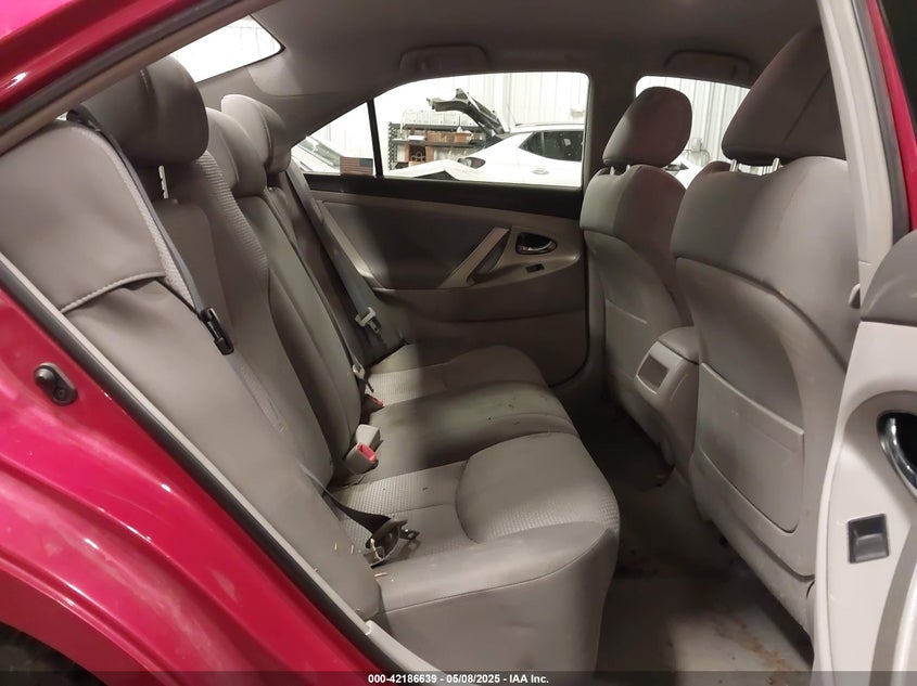 2008 TOYOTA CAMRY VIN: 4T1BE46K58U232068