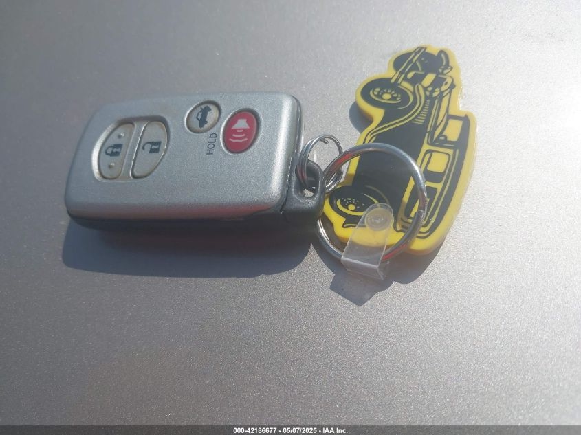 2008 Toyota Avalon Limited VIN: 4T1BK36B48U256087 Lot: 42186677