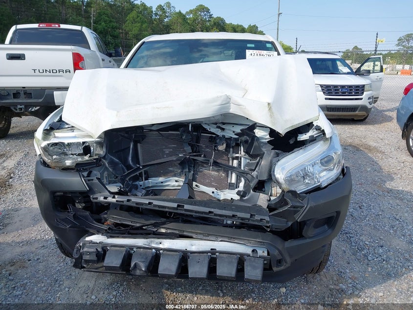 2023 TOYOTA TACOMA VIN: 3TYRX5GN2PT074548