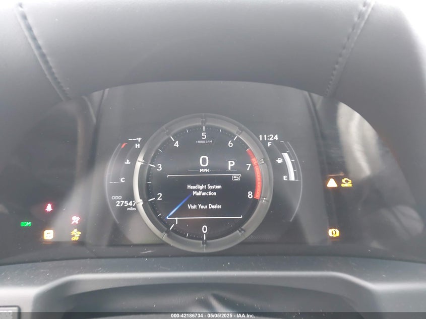 2021 LEXUS ES 350 VIN: 58AGZ1B10MU099597