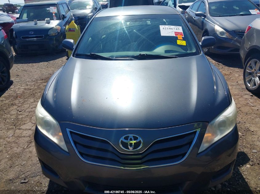 2010 Toyota Camry VIN: 4T1BF3EK0A2507344 Lot: 42186745