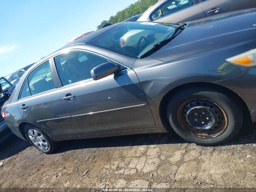 2010 Toyota Camry VIN: 4T1BF3EK0A2507344 Lot: 42186745