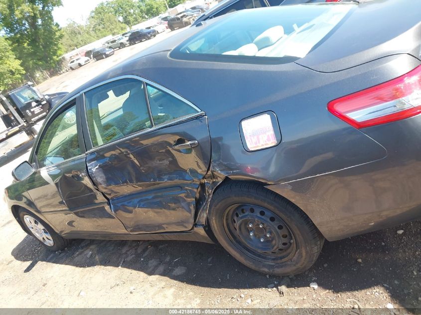 2010 Toyota Camry VIN: 4T1BF3EK0A2507344 Lot: 42186745