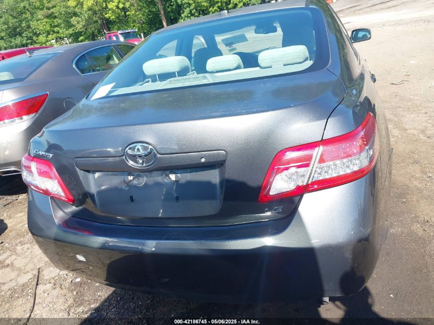 2010 Toyota Camry VIN: 4T1BF3EK0A2507344 Lot: 42186745