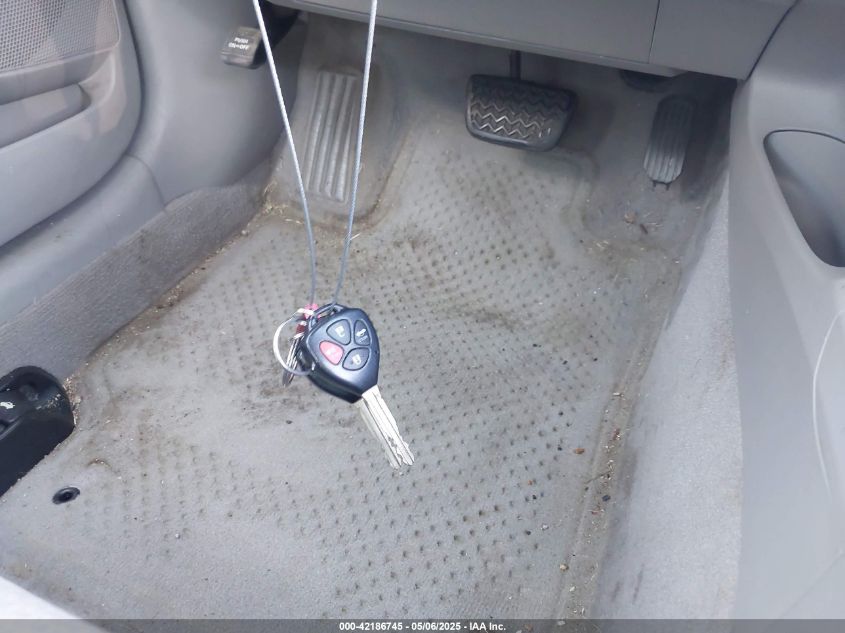 2010 Toyota Camry VIN: 4T1BF3EK0A2507344 Lot: 42186745