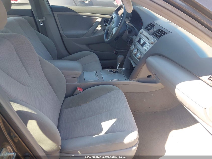 2010 TOYOTA CAMRY VIN: 4T1BF3EK0AU507344