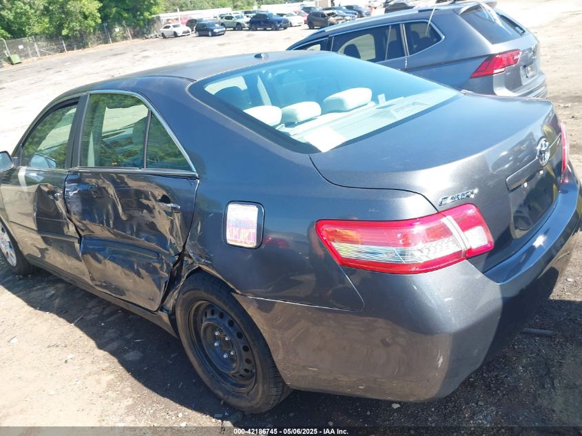 2010 Toyota Camry VIN: 4T1BF3EK0A2507344 Lot: 42186745