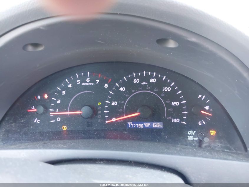 2010 Toyota Camry VIN: 4T1BF3EK0A2507344 Lot: 42186745