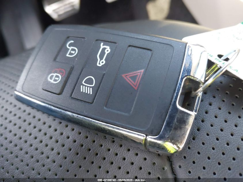 2021 Land Rover Range Rover - SALGS2SE0MA439172