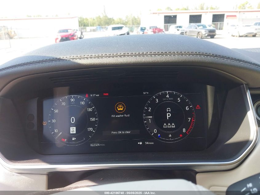 2021 Land Rover Range Rover - SALGS2SE0MA439172