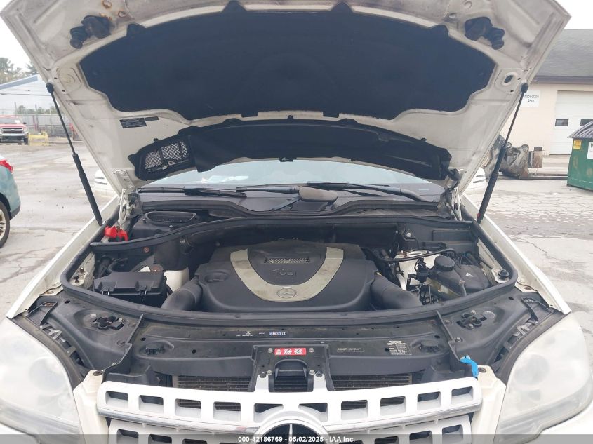 2011 Mercedes-Benz Ml 350 4Matic VIN: 4JGBB8GB7BA671361 Lot: 42186769