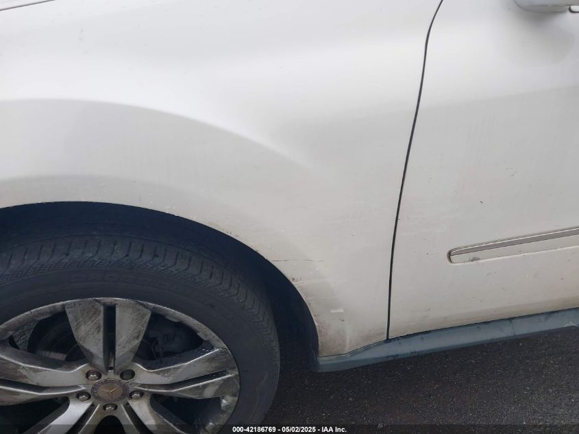 2011 Mercedes-Benz Ml 350 4Matic VIN: 4JGBB8GB7BA671361 Lot: 42186769