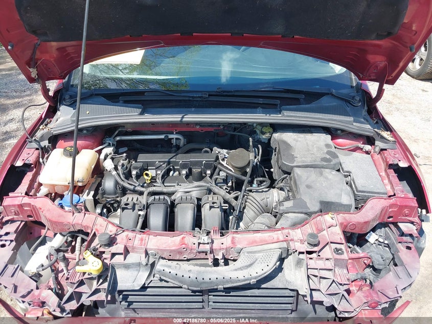 2015 FORD FOCUS VIN: 1FADP3K29FL277420