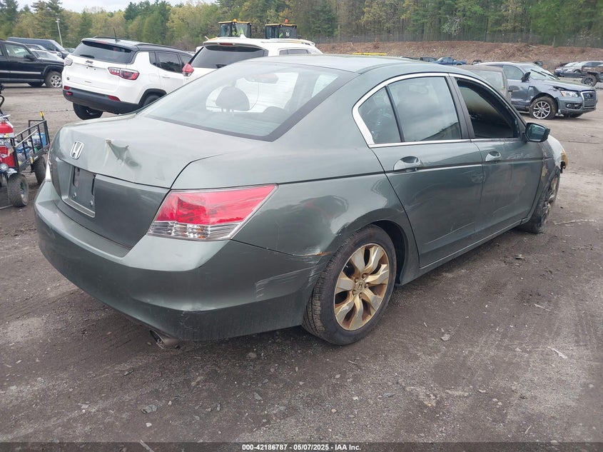 2010 HONDA ACCORD VIN: 1HGCP2F71AA150172