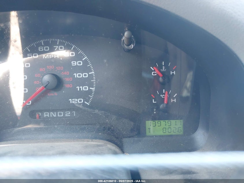 2006 FORD F-150 VIN: 1FTRX14W66FA28091