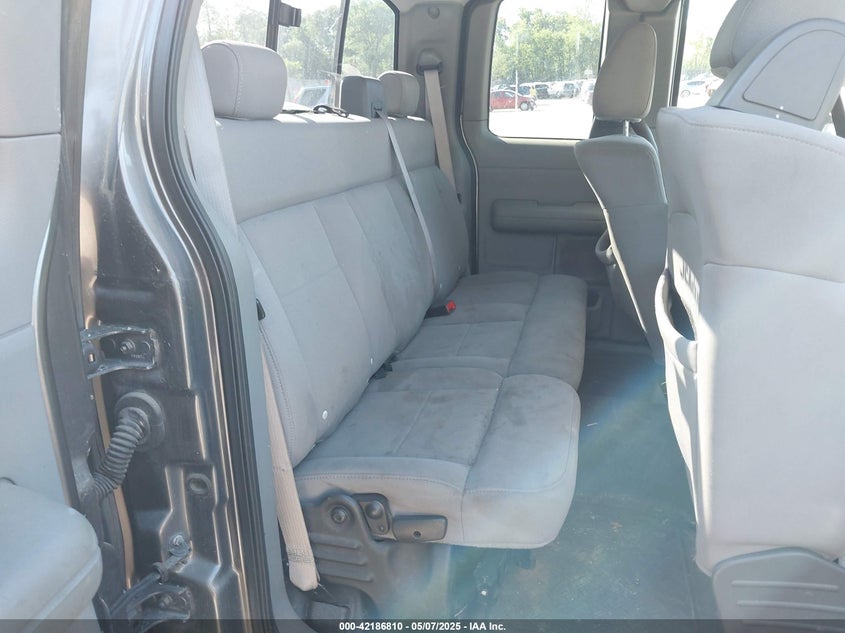 2006 FORD F-150 VIN: 1FTRX14W66FA28091