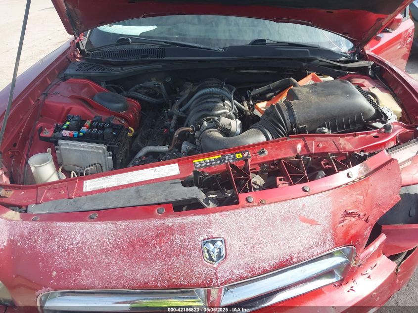 2006 Dodge Charger Rt VIN: 2B3KA53HX6H191582 Lot: 42186823